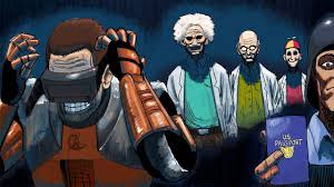 Liked On Youtube Half Life Vr But The Ai Is Self Aware Act 1 Part 1 Half Life Life Half