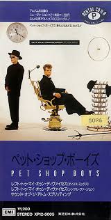 The complete singles collection for free, and see the artwork it became the first track that pet shop boys recorded with an orchestra, arranged by richard niles. Pet Shop Boys Left To My Own Devices Ex Japanese 3 Cd Single Cd3 628206