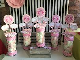 Centros De Mesa Para Baby Shower Nina Baby Shower T Baby Shower