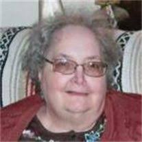 Obituary information for Janet Kay Steinbach