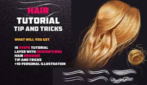 If you download it, favourite it! Yasar Vurdem Hair Tutorial Tip And Tricks Hair Brushes