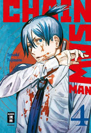 Chainsaw man (chainsaw man manga)is getting an anime adaptation from studio mappa, the animation house responsible for the final season of attack on titan, the god of high school, and. Chainsaw Man 04 Von Tatsuki Fujimoto Buch Thalia