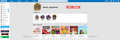 Roblox está en los top más jugados. Juegos On Line Para Ninos En Roblox