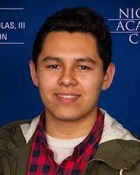 Edwin Alcala's Instagram, Twitter & Facebook