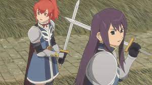 Tales of Vesperia: The First Strike - Movie - Available on BDDVD Combo  62612 - Clip 5 - YouTube