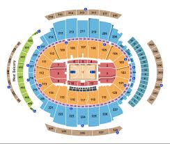 Buy Michigan Wolverines Basketball Tickets Seating Charts