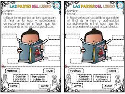 Popular hoy en día, por lo que este libro dibuja un libri con sus partes es muy interesante y vale la pena leerlo. Partes Del Libro Imagenes Educativas