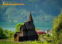 Maybe you would like to learn more about one of these? Answers Urnes Stave Church 2021