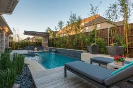 Inground pool costs vary depending on how complex design choices are, says pool site. 75 Beautiful Small Backyard Pool Pictures Ideas December 2020 Houzz