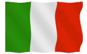 Italian flag with waves image 500 x 291 pixels. Italian Flag Gifs 22 Animated Pictures For Free