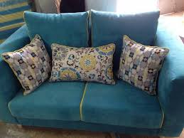 كنب مشجر مع ساده