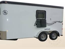 This trailer weight chart and guide provides the average weight of each type of trailer, as well as the weight range trailer weights by trailer type. 6 Reasons Why A Single Horse Trailer Is Perfect For You