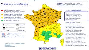 Alerte Meteo Violente Tempete Sur La France Planete Vivante