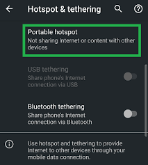 Android hotspot und wlan gleichzeitig. So Richten Sie Einen Personlichen Hotspot Auf Ihrem Xperia Smartphone Ein Sony De