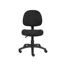 Invest on the best gaming chairs to boost your pc gaming experience. Occ Fabric Deluxe Posture Task Computer Office Desk Chair Without Arms Office Chairs Canada