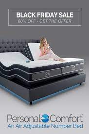 Maybe you would like to learn more about one of these? 60 Off Black Friday Sale Personal Comfort The Highest Rated Number Bed 120 Night Risk Free Trial Free Shipping Fr Sleep Number Bed Bed Adjustable Beds