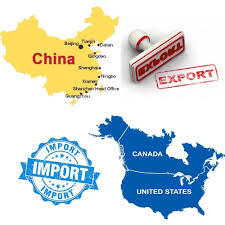 The directory of mexican exporters database is compiled in an easy to use microsoft excel format. China To Usa Canada Export Import Customs Clearing Service From China Tradewheel Com