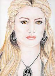 Rosalie Hale Finished By Blackmica On Deviantart