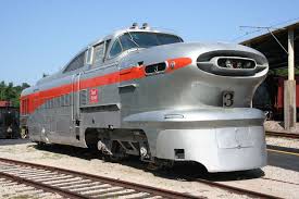 Emd Passenger Locomotives Locomotive Train National Museum