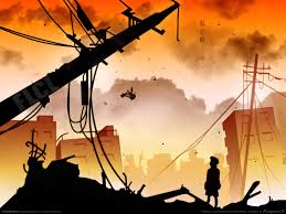 Tons of awesome fooly cooly wallpapers to download for free. Walls Flcl Anime Wallpaper Background