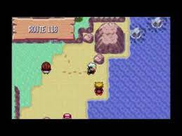 Pokemon Emerald Good Rod Location Youtube