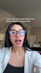 Lunar New Year Superstitions for Good Luck