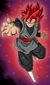 $129.99 (2 used & new offers) ages: Goku Black Super Saiyan Red By Schismart17 Goku Black Super Saiyan Anime Dragon Ball Super Dragon Ball Artwork
