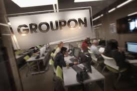 Groupon real estate broker business card. Groupon Says It Will No Longer Sell Stuff Shift Focus To Experiences