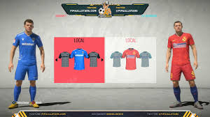 Clasament liga 1 updatat la zi. Fifa 20 Ratings Kits Romania Liga 1 New League Youtube
