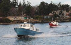 Plenty of space, sea going ability. 19 Nordic Tug Ideas Tug Boat Interior Design Nordic