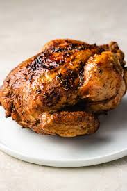 Why learn how to cut a whole chicken? Air Fryer Whole Chicken Paleo Whole30 Keto I Heart Umami