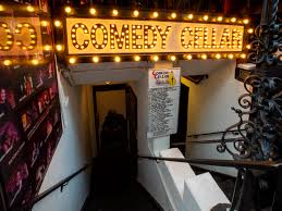Bridget everett's audacious blend of cabaret and comedy is certainly memorable; Comedy Cellar Wikipedia