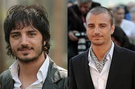 He is 39 years old and is a capricorn. Nicolas Vaporidis La Perdita Dei Capelli E Stata Un Lutto Ma In Fondo Mi Piaccio