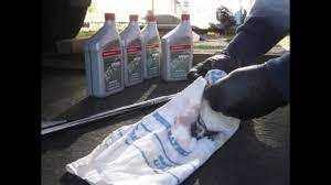 Maybe you would like to learn more about one of these? 2008 Honda Crv Transmission Fluid Change Youtube