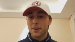 Abby Roque: US ice hockey star's unconventional path to Beijing 2022