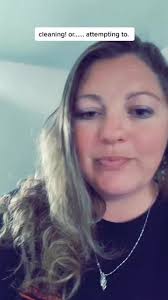 Kelli Carter Cleaning Day