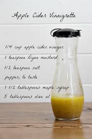 Sweating For The Wedding Take Two Harvest Salad Dressing Homemade Salads Recipes