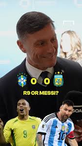 Javier Zanetti shows respect to Argentina and Brazil's GOATs 🐐 #football  #soccer #messi #r9 #pele #maradona