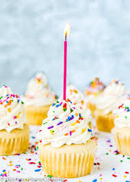 It's also important to pay attention to baking time if you're using a cake recipe to make cupcakes instead. Eggless Vanilla Cupcakes Video Mommy S Home Cooking