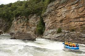 A Scenic Rafting View Of The Gauley River In West Virginia By Ace Adventure Resort1 Via Flickr Ace Adventure Resort Adventure Resort