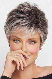 In 2017 they are again at the peak of popularity. Best Short Haircuts For Older Women With 20 Pics