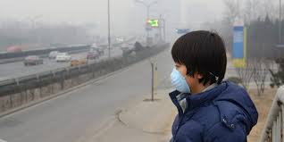 Resultado de imagen de contaminacion del aire