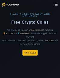 Auto Faucet Free Crypto Coin In 2021 Crypto Coin Investing Cool Websites