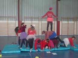 I.E.S. Sivera Font (Canals) : Educació Física : Malabars i iniciació a  l'ACRO en 2n de l'ESO