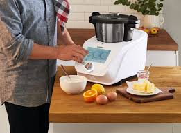 Mit dem monsieur cuisine kann. Mr Cuisine Connect Debarque On Vous Dit Tout Sur Le Robot Vedette De Lidl Gourmandiz Be