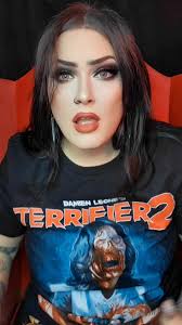 Shirt That Sienna Wears in Terrifer