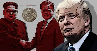 หรือเจ้าของรางวัลโนเบลสันติภาพคนต่อไปจะชื่อ “โดนัลด์ ทรัมป์” |