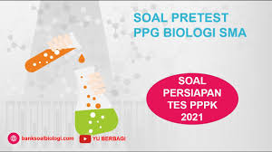 Hari ini tim gingsul.com akan mencoba menyajikan simulasi soal ukg biologi sma online untuk bapak ibu guru sekalian. Soal Pretest Ppg Biologi Mirip Dengan Soal Tes Pppk Persiapan Tes Pppk 2021 Youtube