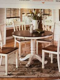 Darling Space Saving Table Chairs For Breakfast Nook Ashley Furniture Round Dining Room Table Round Dining Room Dining Room Table