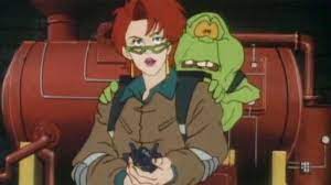 WATCH NOW: The Real Ghostbusters episode 